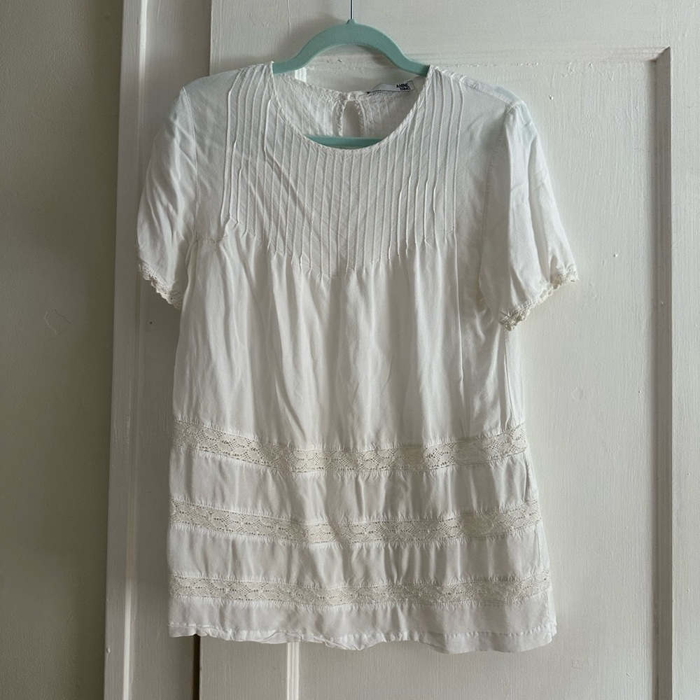 Anine Bing blouse